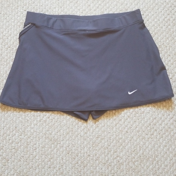 nike running skort